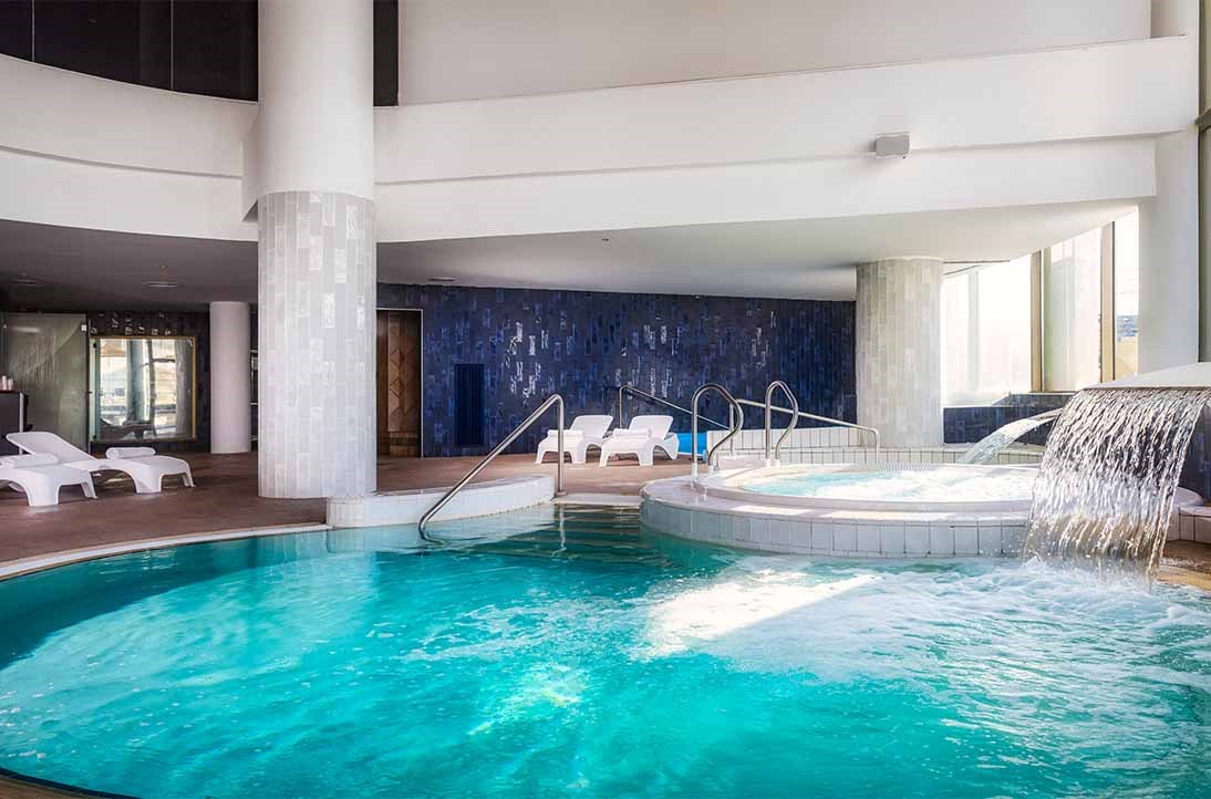 Enjoy Dead Sea Hotel 