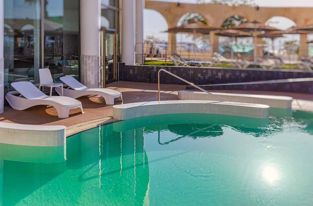 Enjoy Dead Sea Hotel 