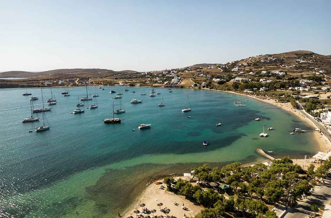 Play Paros