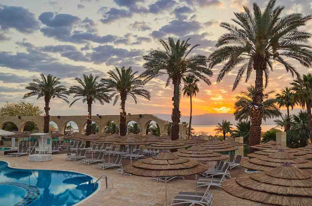 Enjoy Dead Sea Hotel 