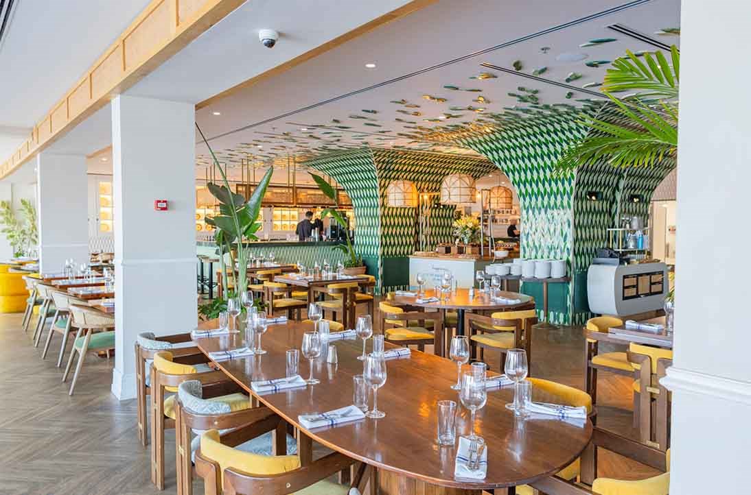 Galei Kinneret - Lotte Restaurant