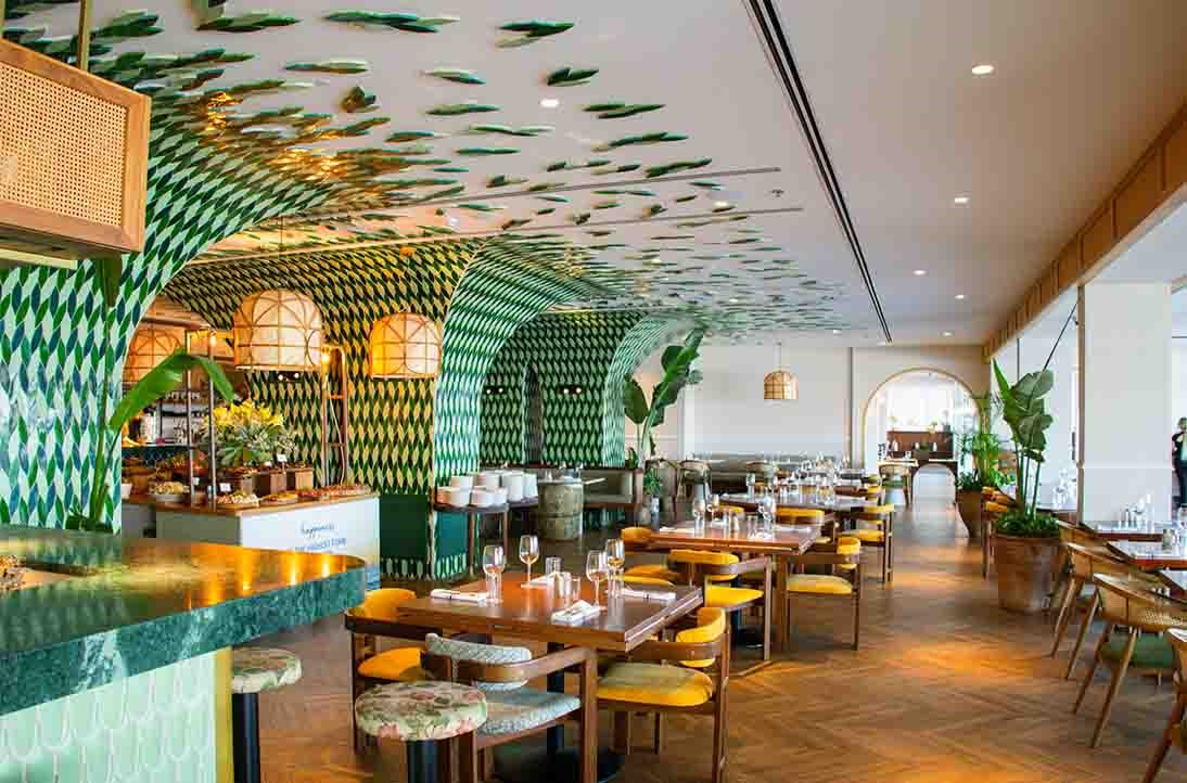 Galei Kinneret - Lotte Restaurant