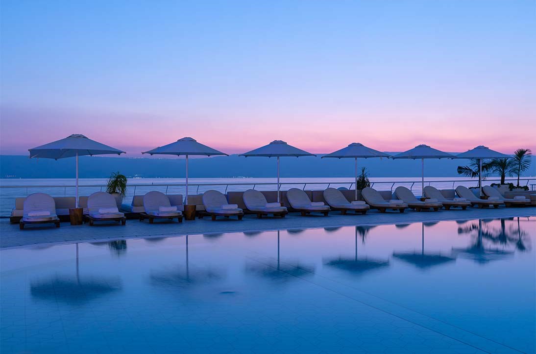 Galei Kinneret - Pool