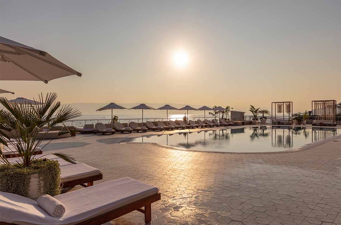 Galei Kinneret - Pool