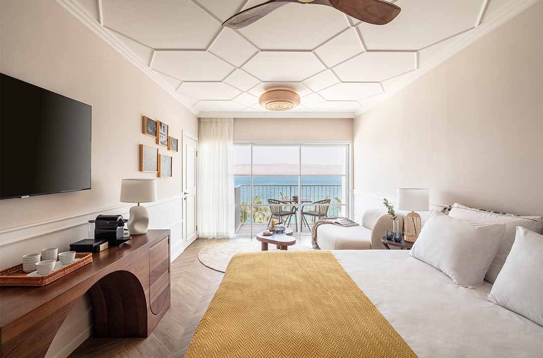 Galei Kinneret - Rooms