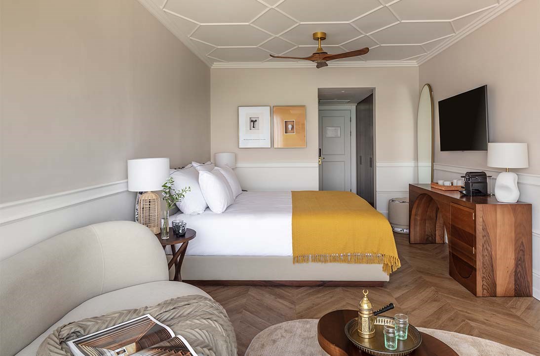 Galei Kinneret - Rooms