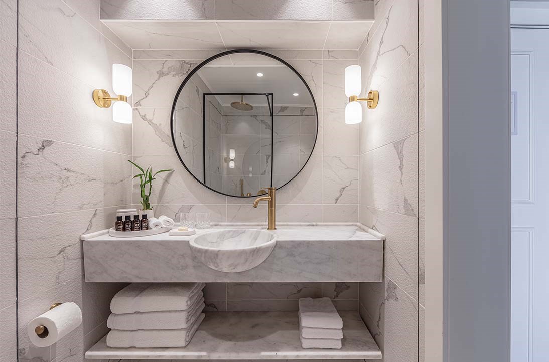 Galei Kinneret - Rooms