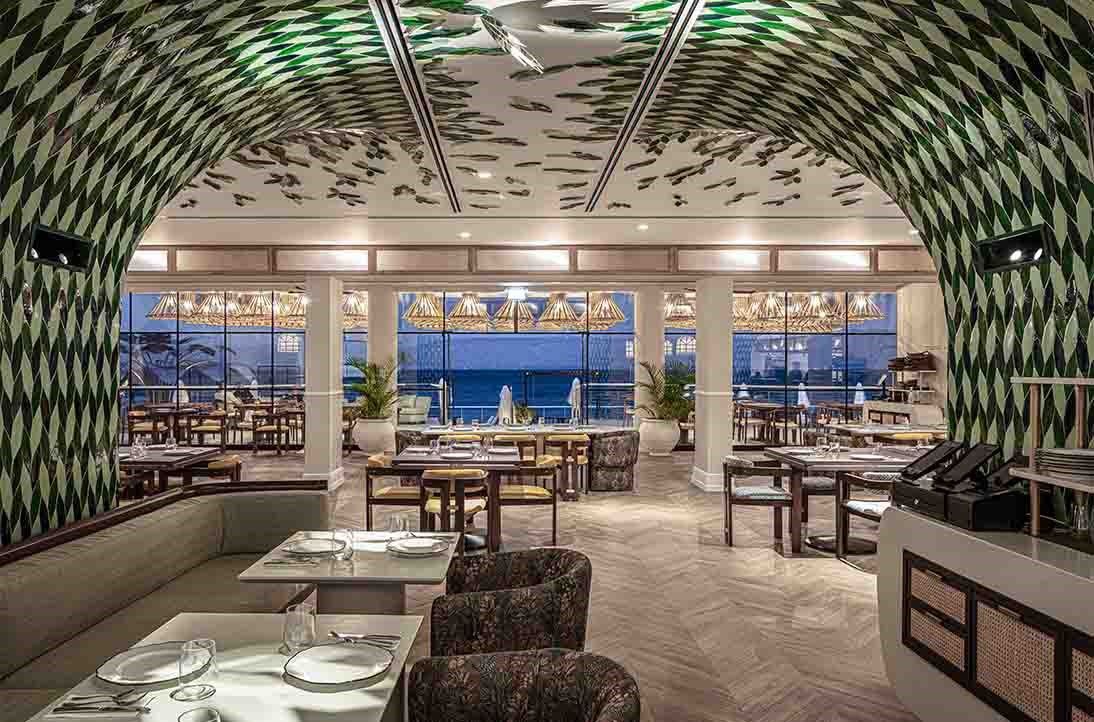 Galei Kinneret - Lotte Restaurant