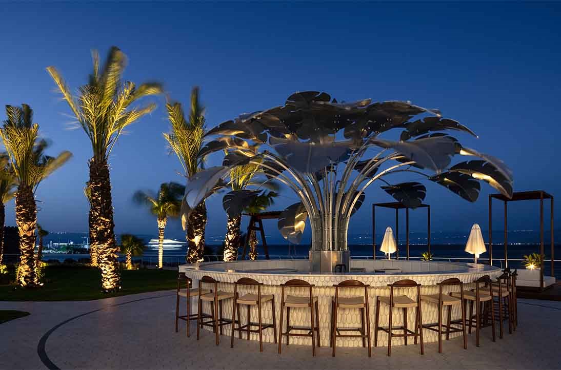 Galei Kinneret - Bar