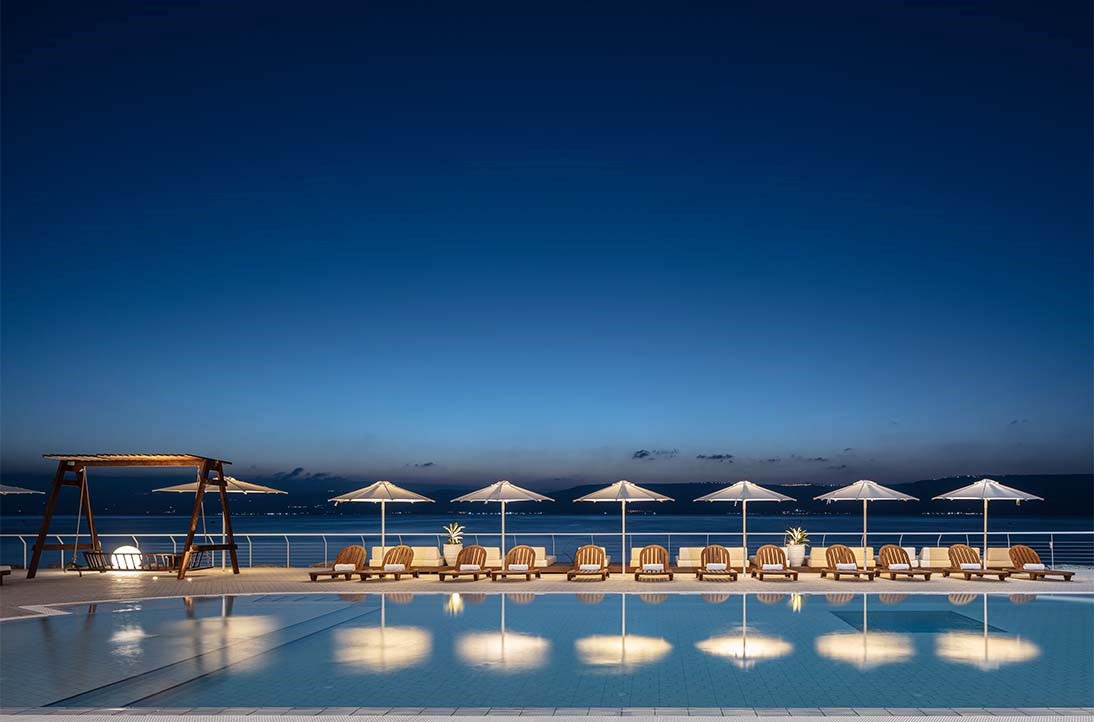 Galei Kinneret - Pool