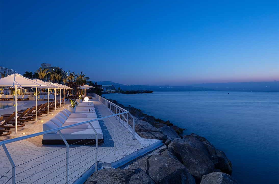 Galei Kinneret - Pool