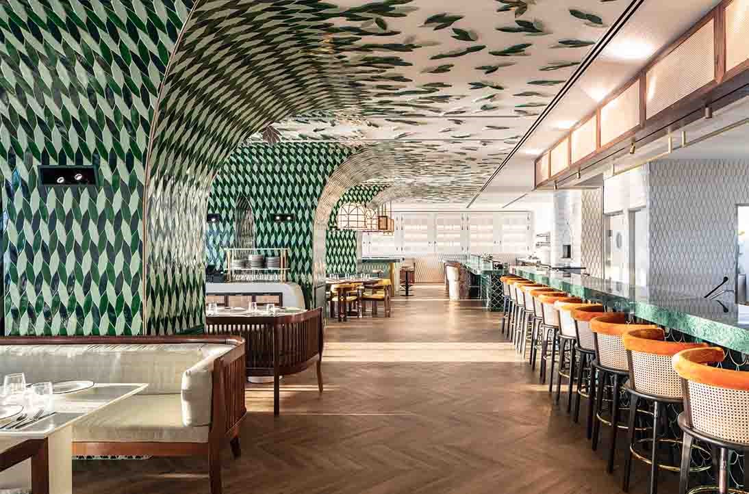 Galei Kinneret - Lotte Restaurant