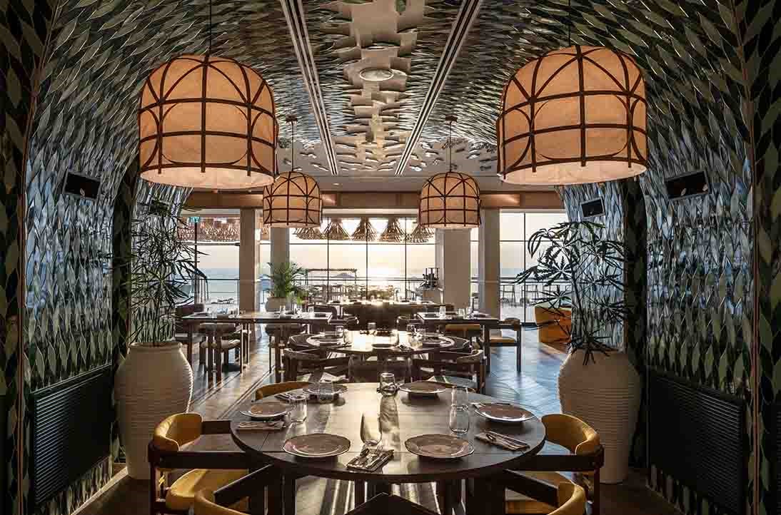 Galei Kinneret - Lotte Restaurant