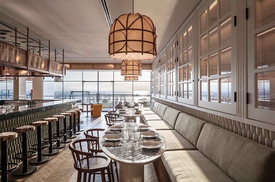 Galei Kinneret - Lotte Restaurant