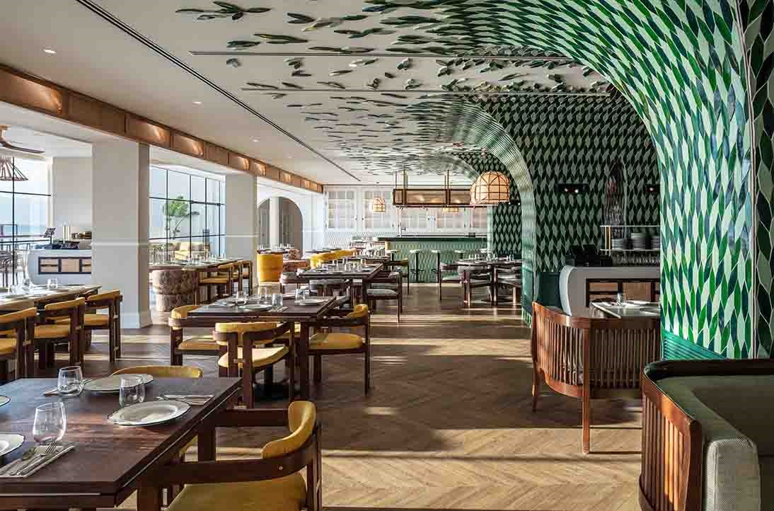 Galei Kinneret - Lotte Restaurant