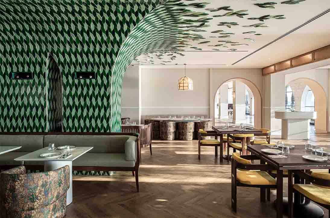 Galei Kinneret - Lotte Restaurant