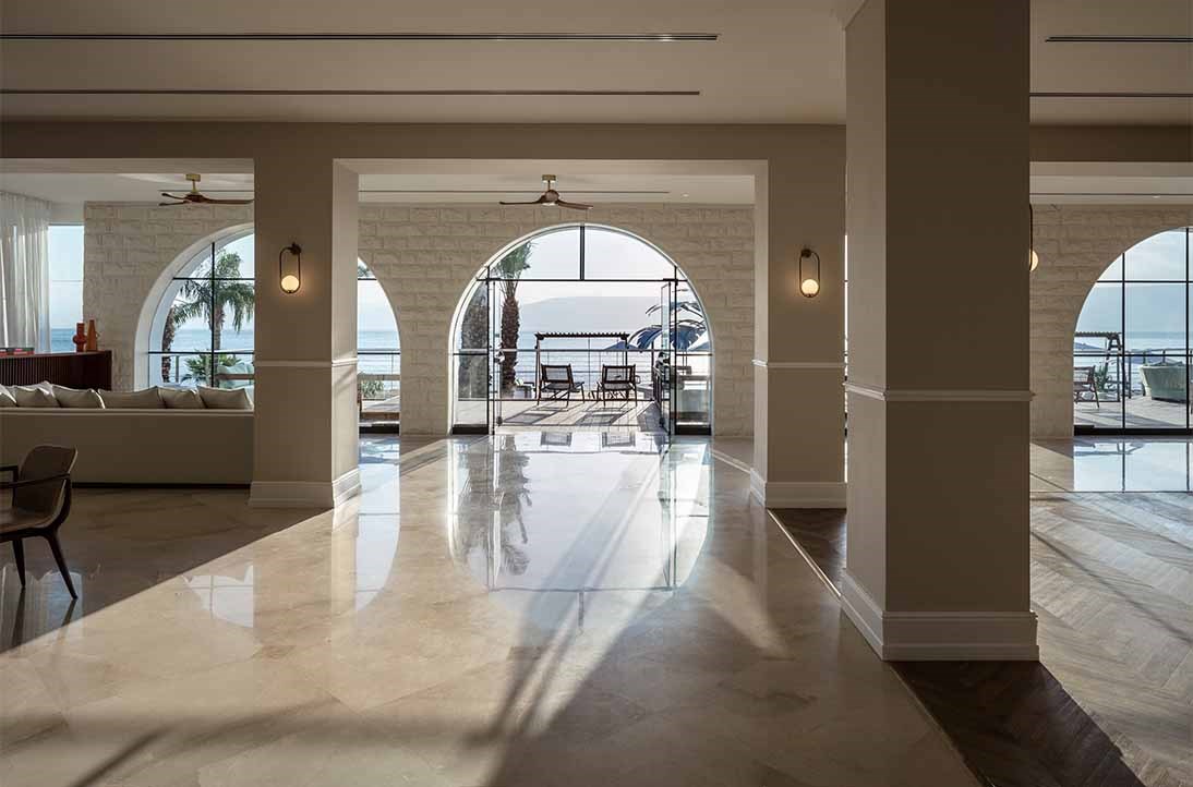 Galei Kinneret - Lobby