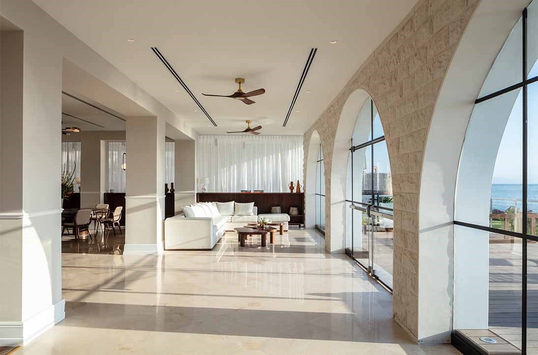 Galei Kinneret - Lobby
