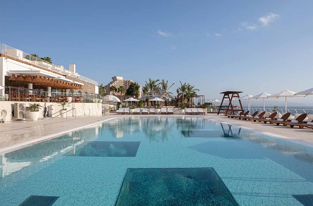 Galei Kinneret - Pool
