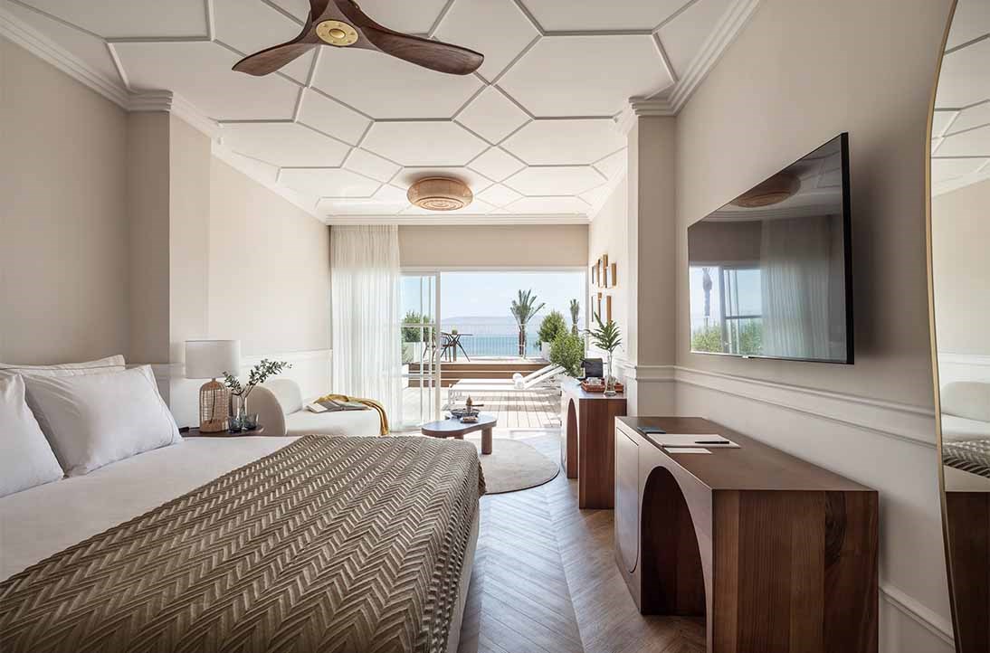 Galei Kinneret - Rooms