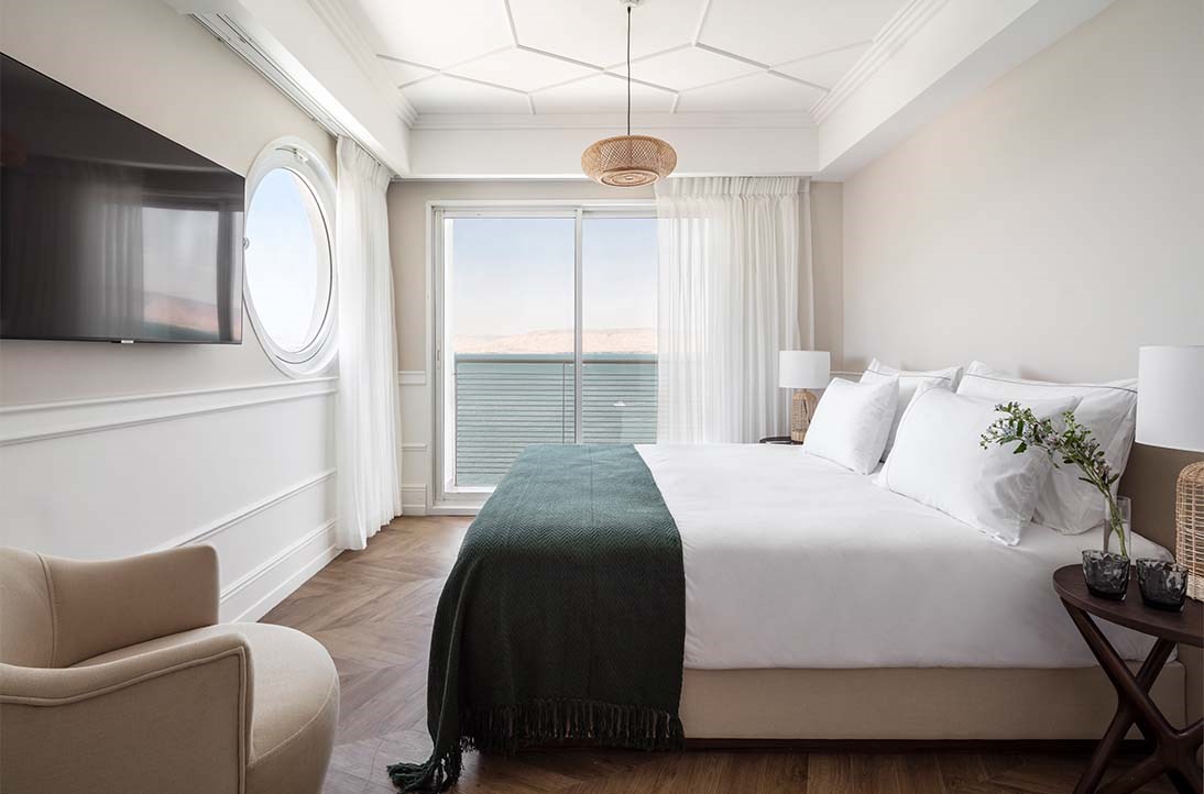 Galei Kinneret - Rooms