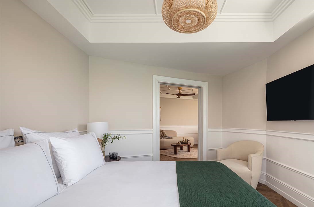 Galei Kinneret - Rooms