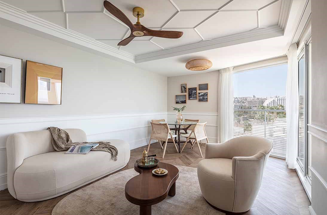Galei Kinneret - Rooms