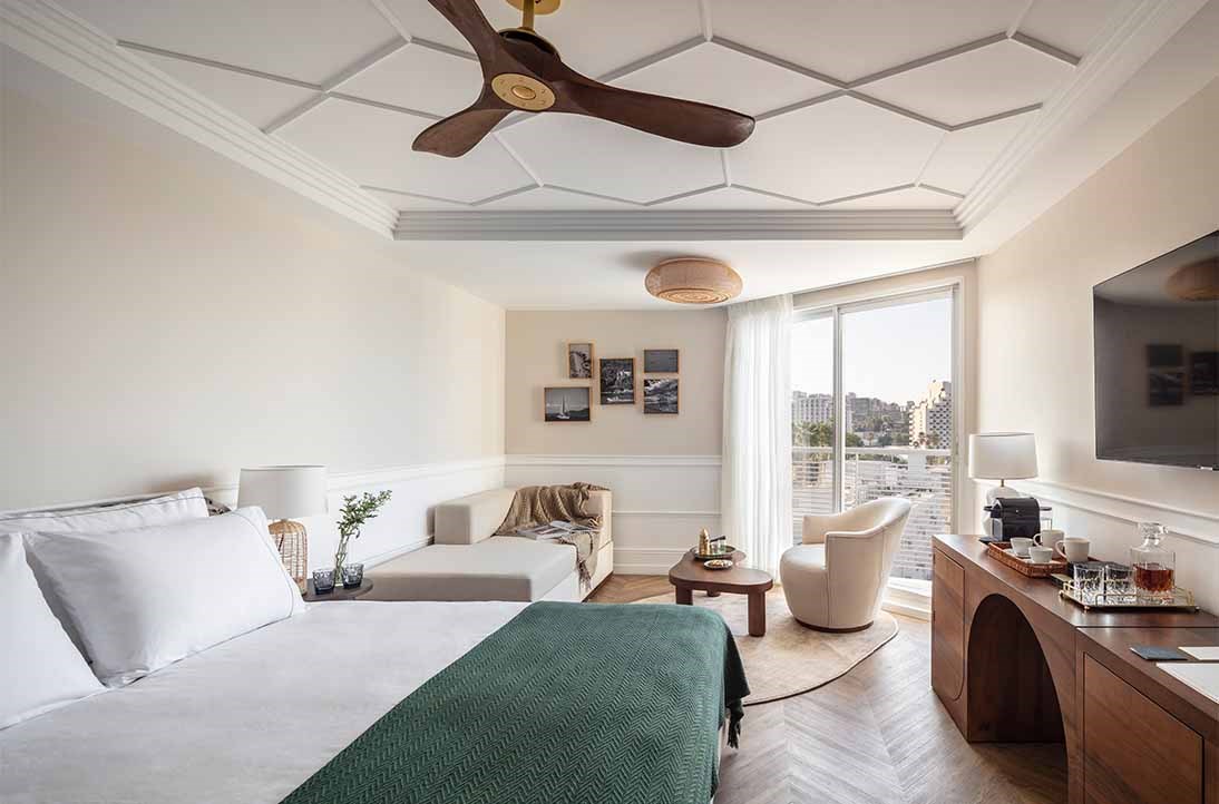 Galei Kinneret - Rooms