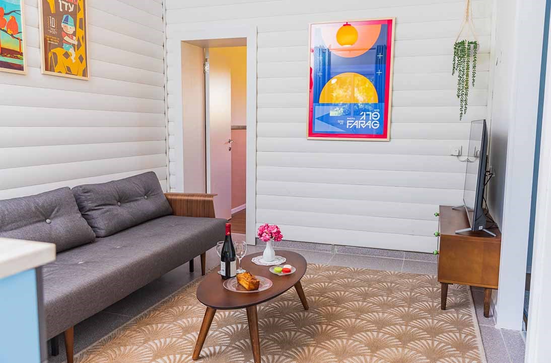 Nofey Gonen Holiday Village - Rooms