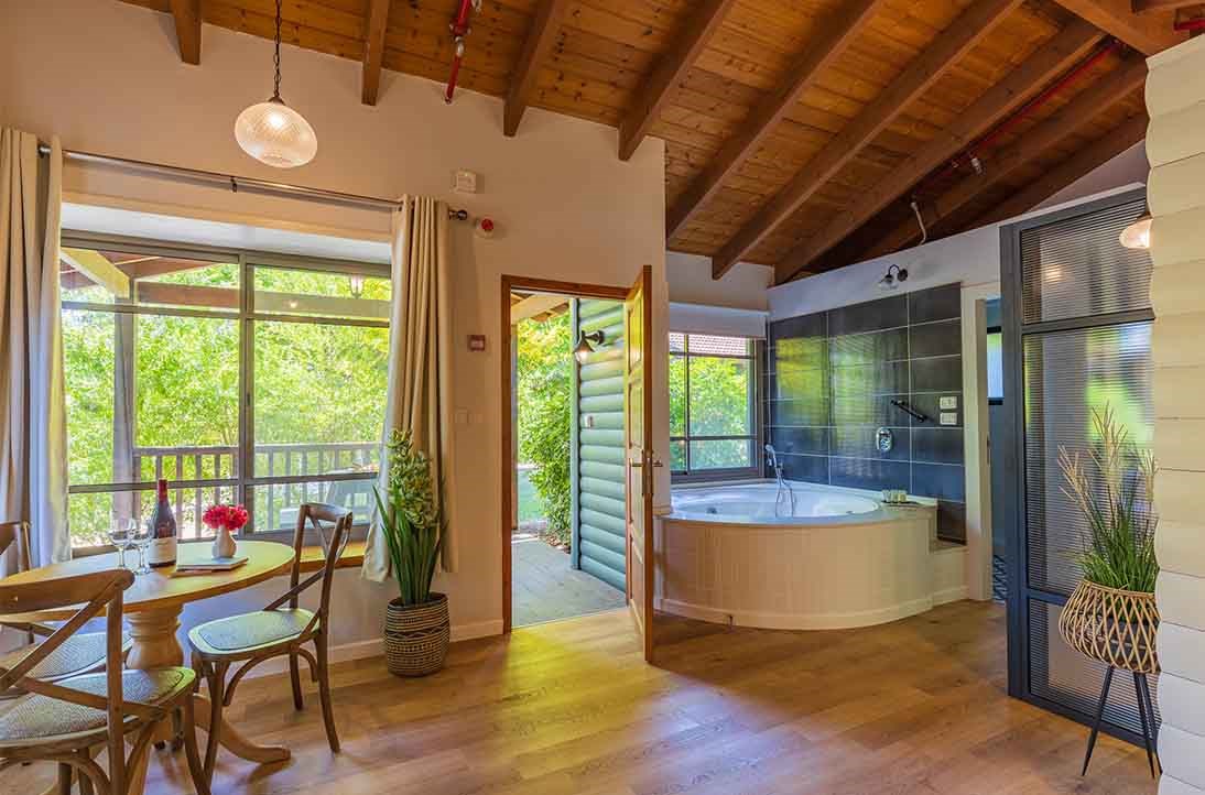 Nofey Gonen Holiday Village - Rooms
