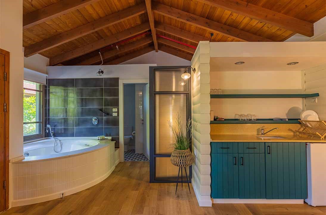 Nofey Gonen Holiday Village - Rooms