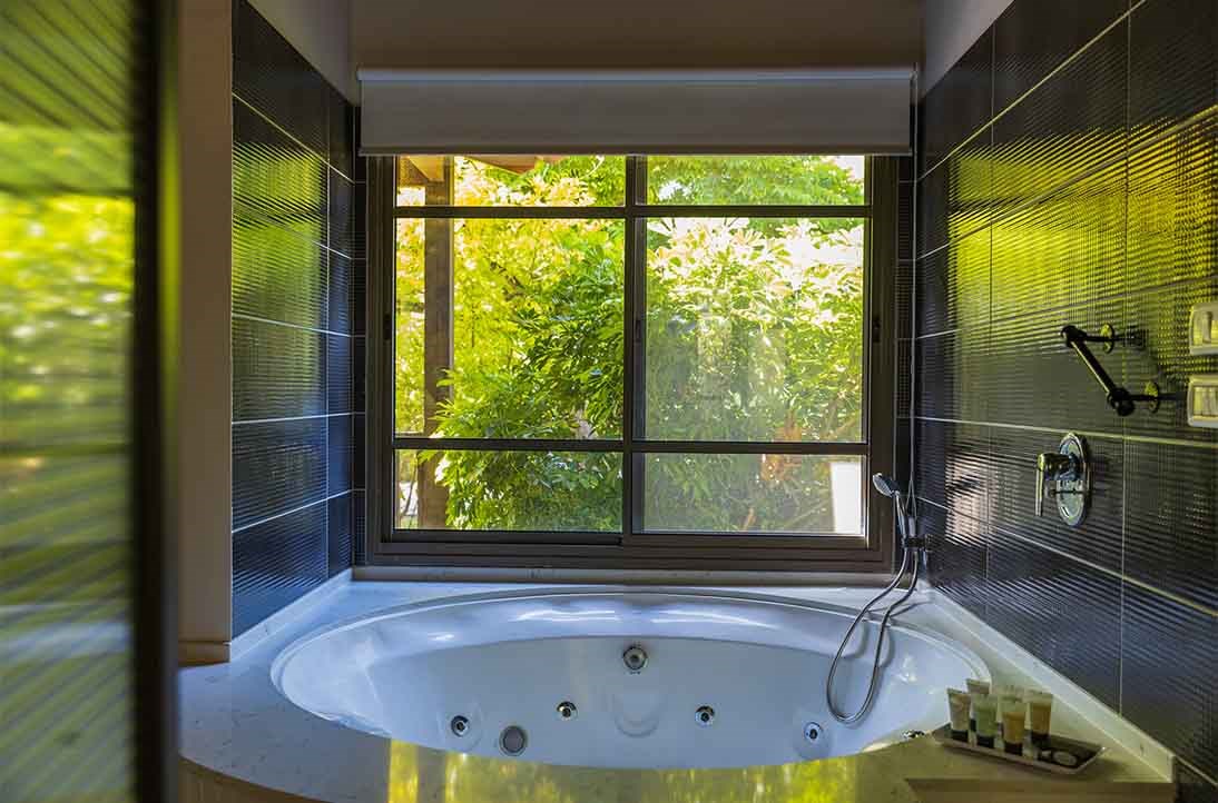 Nofey Gonen Holiday Village - Rooms