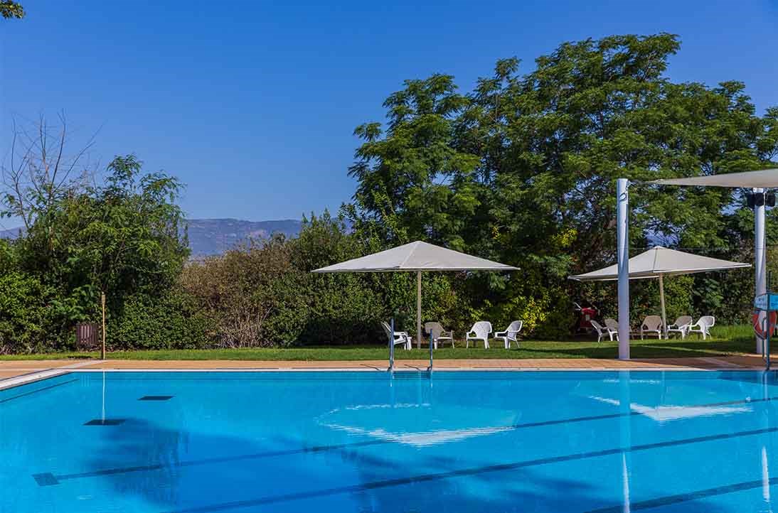 Nofey Gonen Holiday Village - Pool