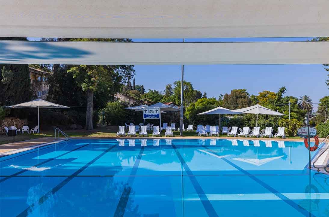 Nofey Gonen Holiday Village - Pool