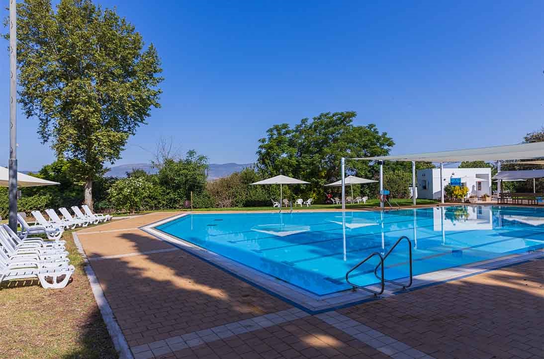 Nofey Gonen Holiday Village - Pool