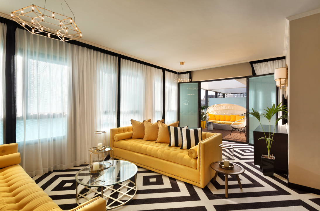 Brown Beach House TLV
