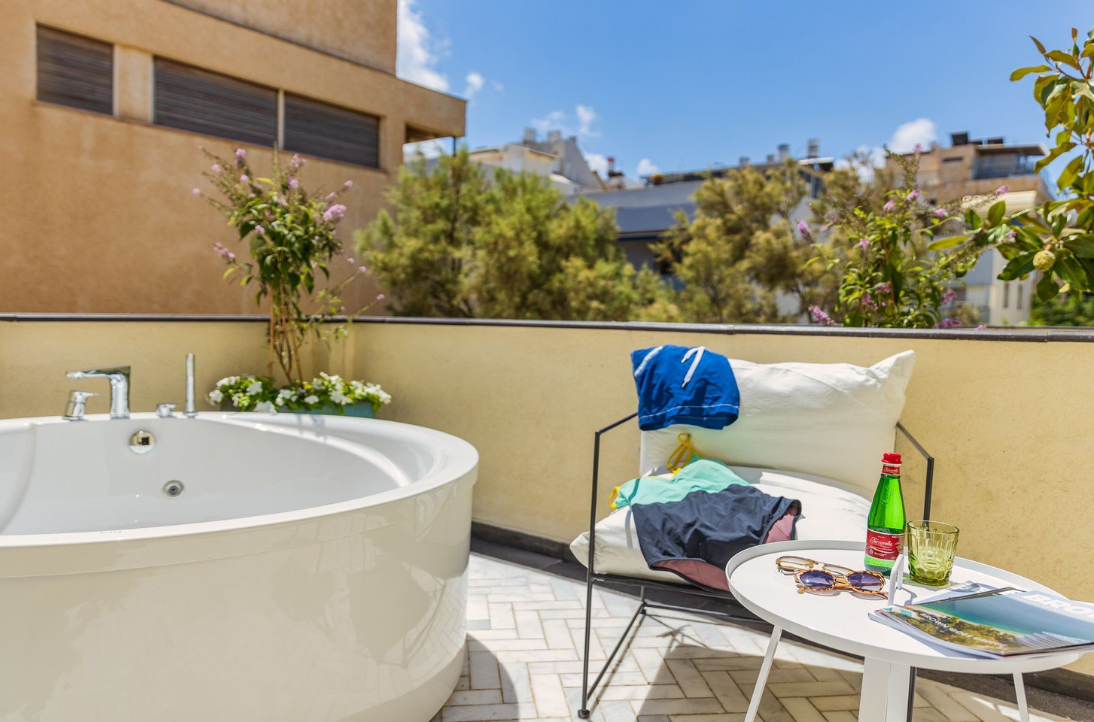 Villa Brown Tel Aviv