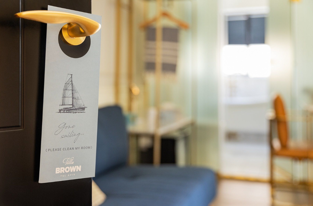 Villa Brown Tel Aviv