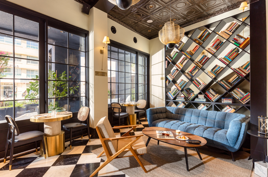 Villa Brown Tel Aviv