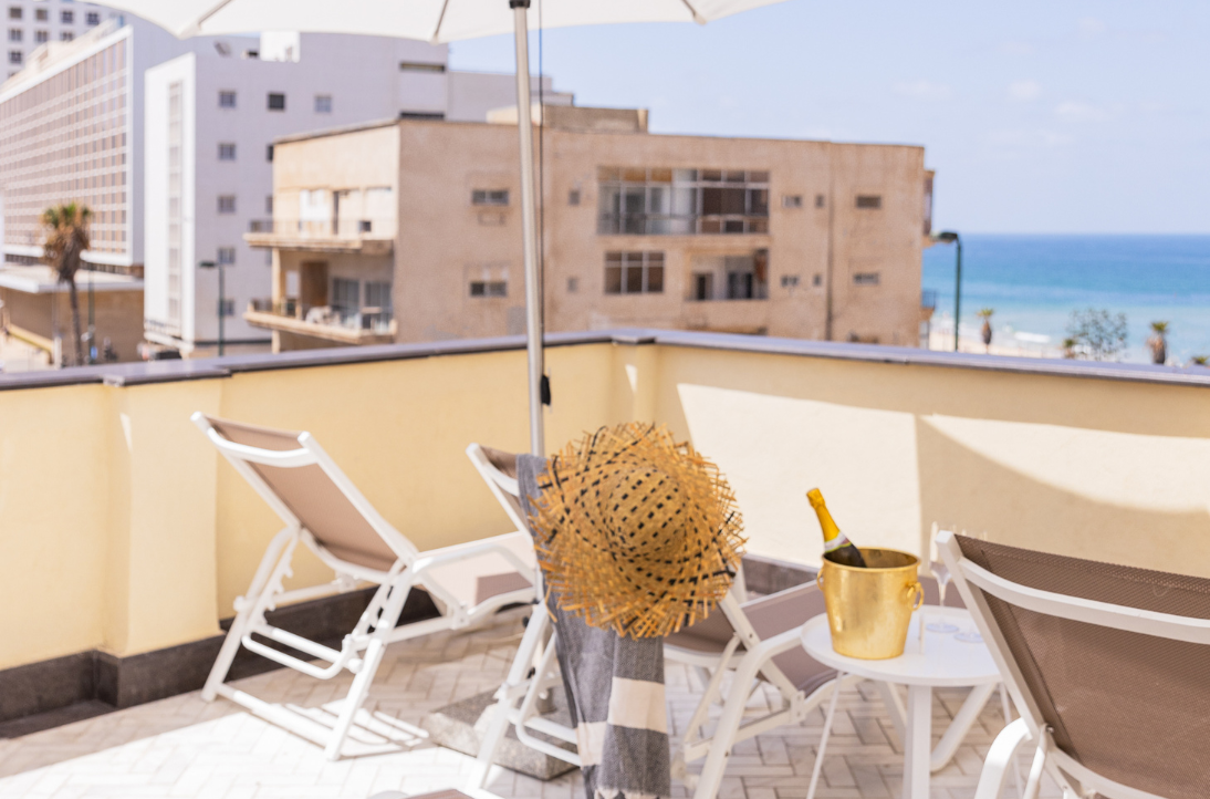 Villa Brown Tel Aviv