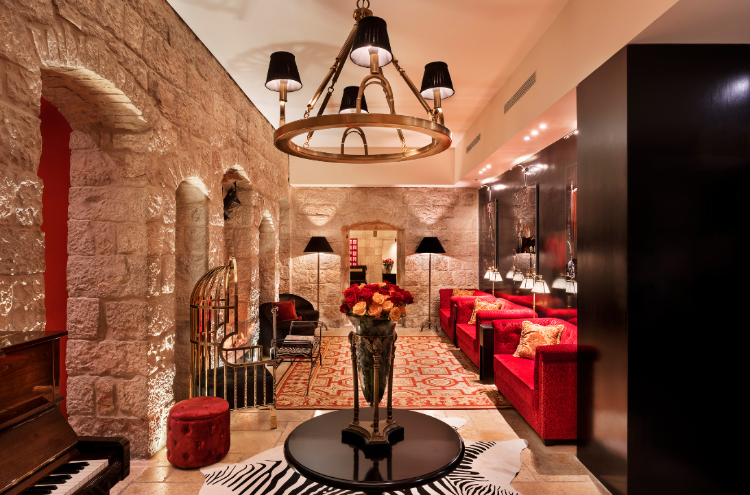 Villa Brown Jerusalem