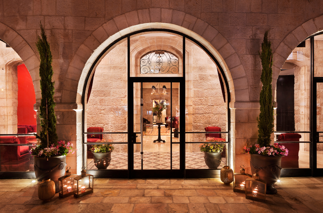 Villa Brown Jerusalem