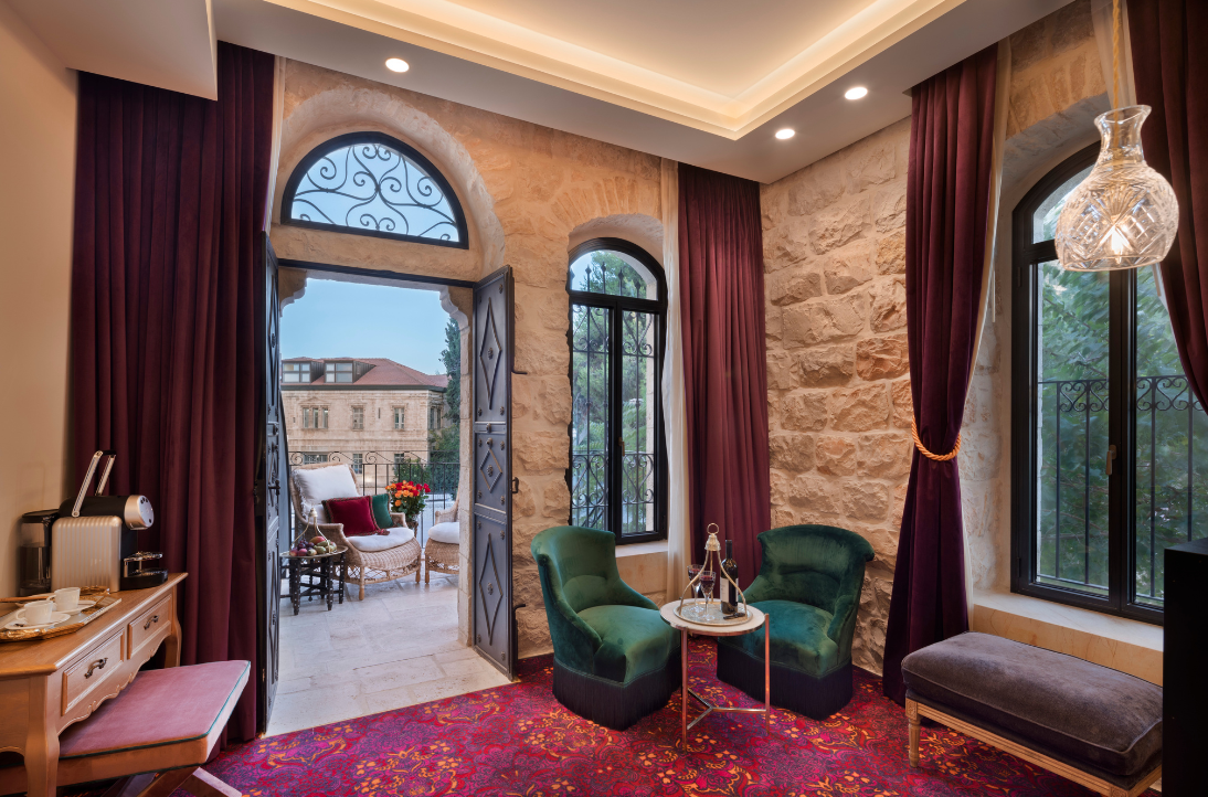 Villa Brown Jerusalem