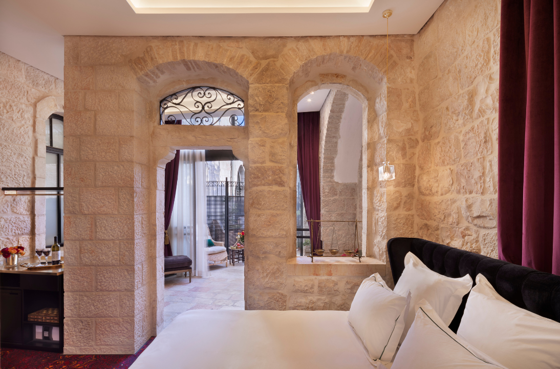 Villa Brown Jerusalem