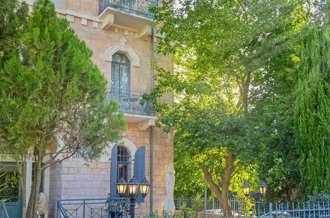 Villa Brown Moshava