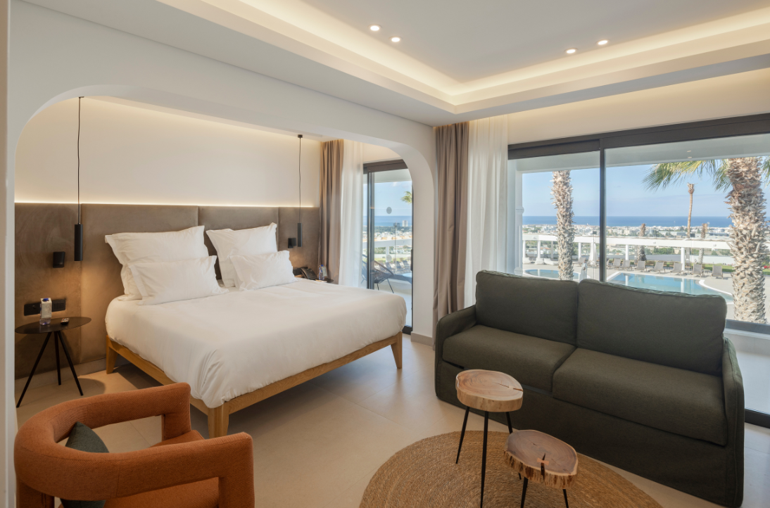 Paphos Hills Resort