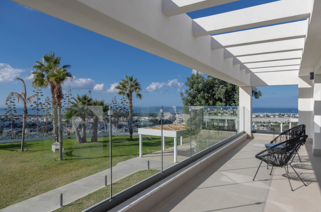 Paphos Hills Resort