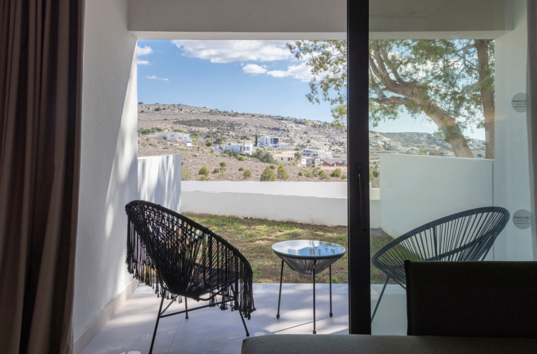 Paphos Hills Resort