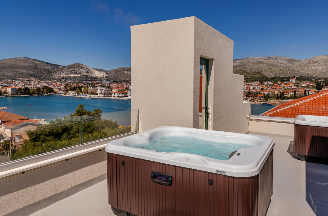 Brown Beach House Croatia