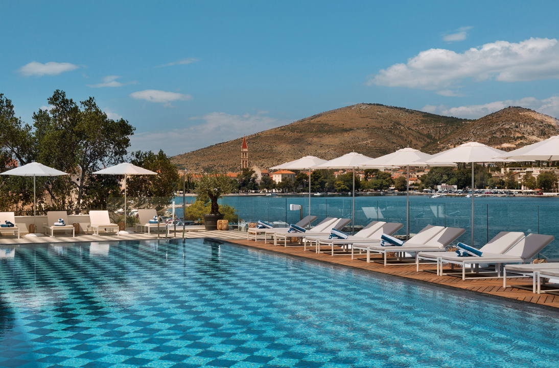 Brown Beach House Croatia